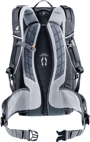 Картинка рюкзак велосипедный Deuter Trans Alpine 30 black - 20