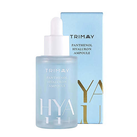 Барьерная сыворотка с пантенолом и пептидами Trimay Panthenol Hyaluron Ampoule 50мл