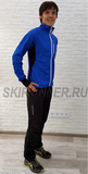 Спортивные детские брюки Noname Endurance Jr. black
