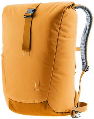 Картинка рюкзак городской Deuter Stepout 22 Amber-Maple - 1