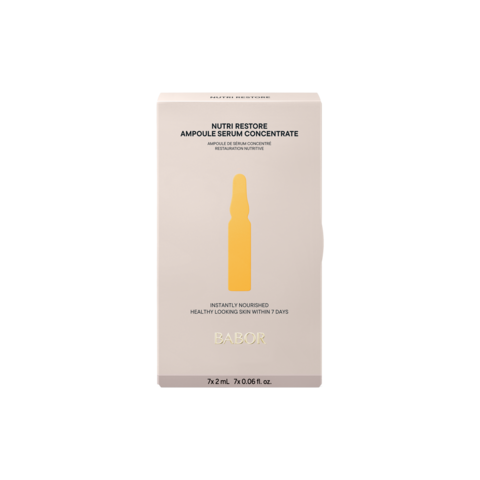Ампульный концентрат Babor Nutri Restore Ampoule Serum Concentrate 14 мл