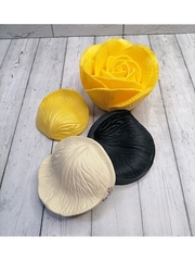 Молд пластиковый+вайнер силиконовый 