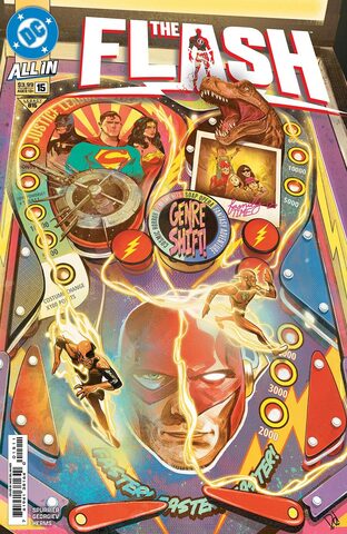 Flash Vol 6 #15 (Cover A)