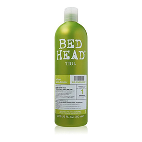 TIGI Bed Head Urban Anti+dotes Re-Energize 750 мл