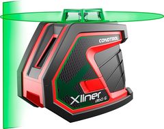 Лазерный нивелир CONDTROL XLiner 360 G