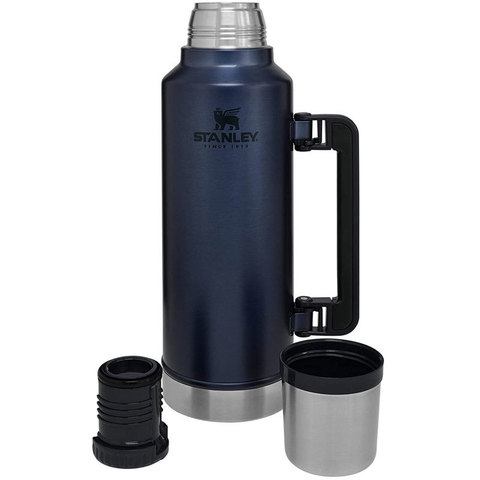 Legendary Classic Thermos green - Stanley 10-01228-072