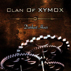 Clan Of Xymox / Darkest Hour (RU)(CD)