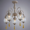Люстра Arte Lamp Sultan A2146PL-5GA
