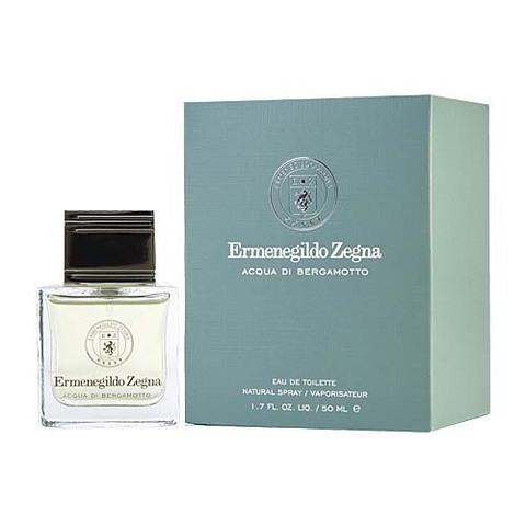 Ermenegildo Zegna Acqua di Bergamotto