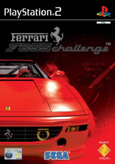 Ferrari F355 Challenge (Playstation 2)