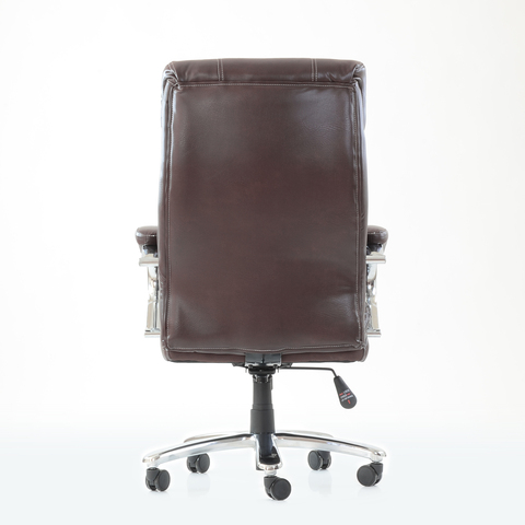 Кресло для руководителя Busines Run EC-303, компьютерное кресло, офисное кресло, экокожа