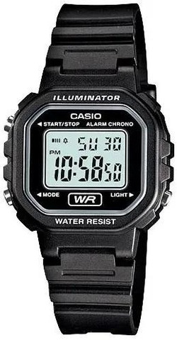 Наручные часы Casio LA-20WH-1A фото