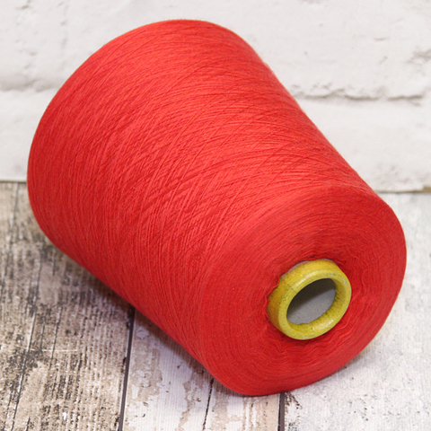 Хлопок c кашемиром (15%) EMILCOTONI CASHCOTTON 3000 красный