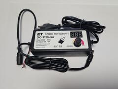 Блок питания ET DC-312V-5A