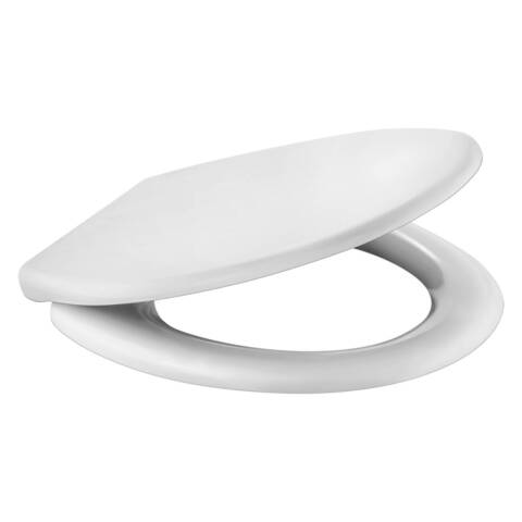 Berges 011303 сиденье для унитаза Optim SO duroplast  микролифт, быстросъём, металл