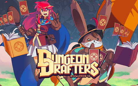 Dungeon Drafters (для ПК, цифровой код доступа)