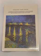 Bloknot \ Блокнот \ Notepad  A5 Van Gogh 2