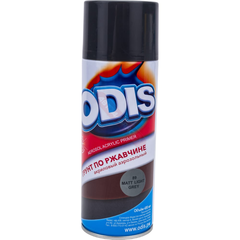 Краска-спрей ODIS грунт серый №89 450мл (12)