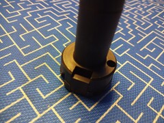 Блок ствола (Узел №6) для монтажного пистолета ПЦ-84, GFT-5