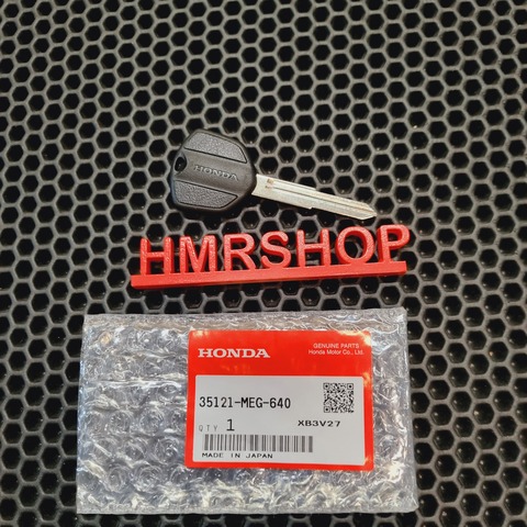 Honda Болванка ключа VT750 HISS 35121-MEG-640