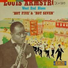 ARMSTRONG, LOUIS: West And Blues