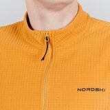 Мужская Флисовая Толстовка Nordski SkyRaid Bronze