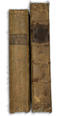 Гакман И.Ф. Всеобщее землеописание. Части 1 и 2, в 2-х кн.СПб.,Имп.Ак.Наук,1807 и 1814 годы