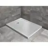 Radaway SDRF1480-01-04S Doros F 140x80 Stone White stone white