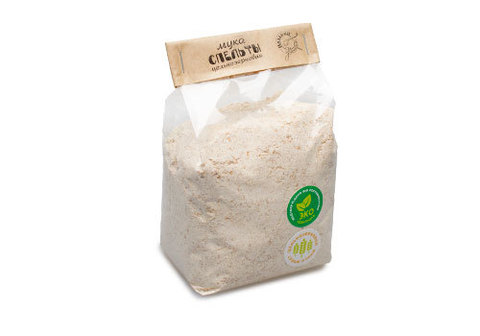 Мука из спельты "Био" Поздний Завтрак, 400г