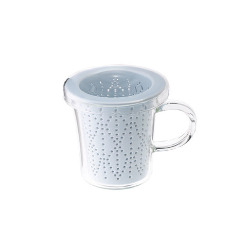Кружка с ситечком Loveramics C080-33AIN
