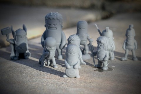 3D-принтер Phrozen Shuffle XL 2019