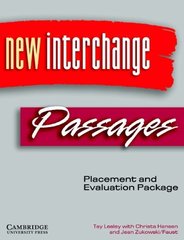 New Interchange  1  Placm & Ev Pk (all Lvs)