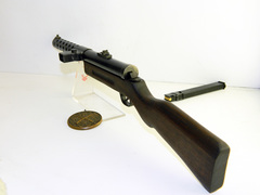 Schmeisser MP-18 scale 1:2,5