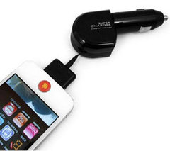 Зарядное устройство iPhone/iPod KD-506