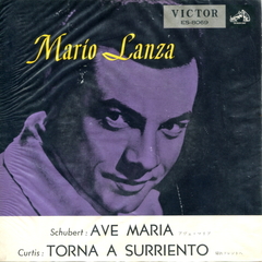 Mario Lanza / Ave Maria (7