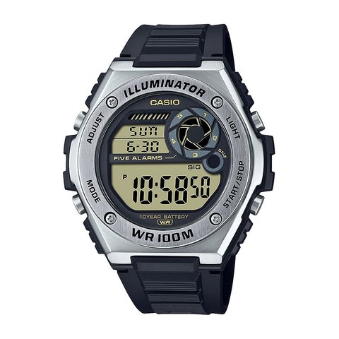 Наручные часы Casio MWD-100H-9A фото