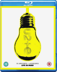 U2 / Innocence + Experience - Live In Paris (Blu-ray)