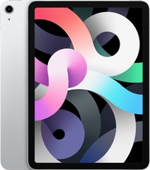 Планшет APPLE 10.9-inch iPad Air Wi-Fi + Cellular 64GB - Silver (MYGX2RK/A)