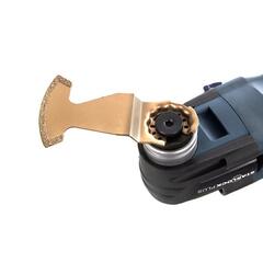 Насадка для МФИ ПРАКТИКА режущая сегментная, DiA, по камню и плитке, 57 мм (240-355)