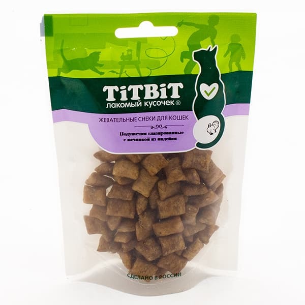 лакомство для кошек рыбка. ). Titbit лакомство для собак кубики из лосося 60 гр. Titbit легкое говяжье для собак -б2-l 319304. Titbit лакомство для кошек.