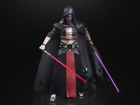 Звездные войны фигурка Дарт Реван Black Series Archive