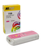 Картридж Hi-Black (HB-F9J66A) для HP DJ T730/T830, 130ml, №728XL, Magenta