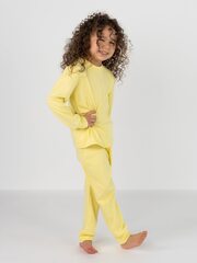 Пижама (светло-желтый)