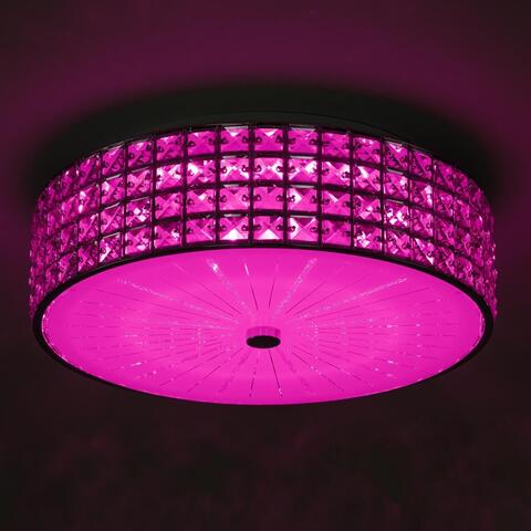 Потолочный светодиодный светильник Citilux Портал CL32415G1