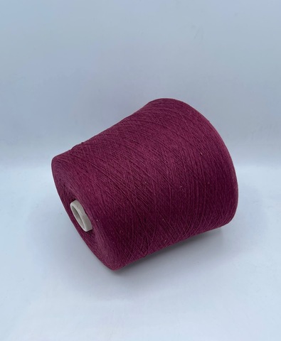 New Mill (пр.Италия),art- Velox 1450м/100гр,40% меринос, 10% кашемир, 25% вискоза, 25% полиамид. цвет- Ягодный(614/447), арт.31995
