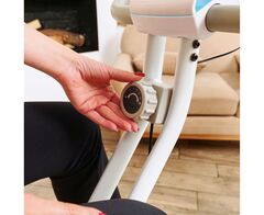 Велотренажер X-Bike DFC LEXPA YA-150