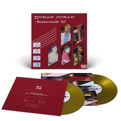 Duran Duran / Hammersmith '82! (Coloured Vinyl)(2LP)