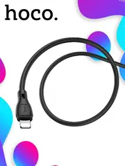 Кабель USB X61 Lightning, 1m