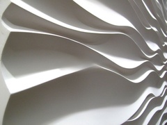 Гипсовая панель Атлантика