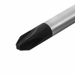 Отвертка Ultra Grip КОБАЛЬТ PH-3 х 200 мм, CR-V, двухкомпонентная рукоятка, подвес (920-407)